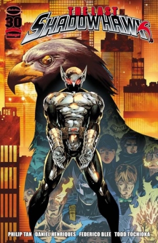 The Last Shadowhawk # 1