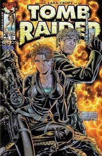 Tomb Raider: The series # 4