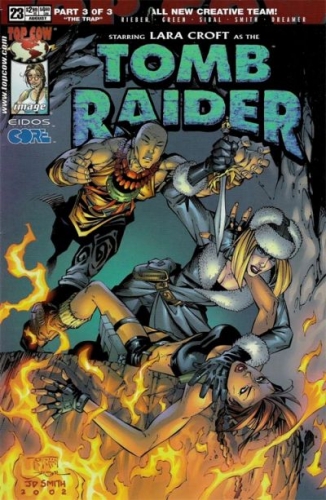 Tomb Raider: The series # 23
