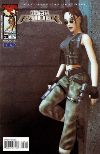 Tomb Raider: The series # 29
