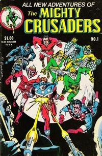 The Mighty Crusaders # 1