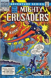 The Mighty Crusaders # 12