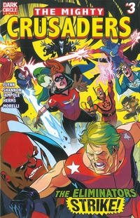 The Mighty Crusaders # 3