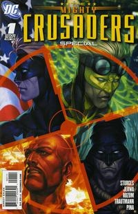 The Mighty Crusaders Special # 1