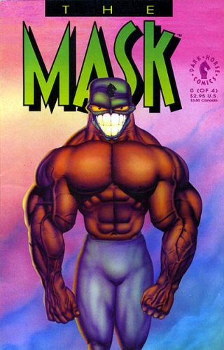 The Mask  # 0