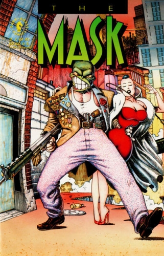 The Mask  # 2