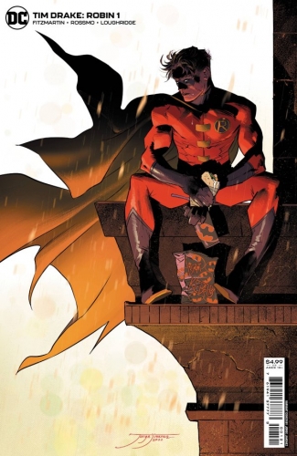 Tim Drake: Robin # 1