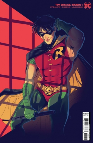 Tim Drake: Robin # 1