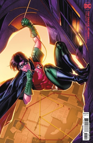 Tim Drake: Robin # 1