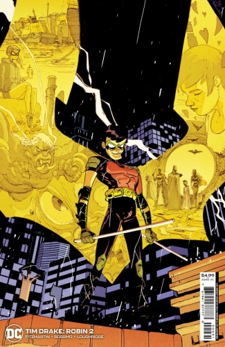 Tim Drake: Robin # 2