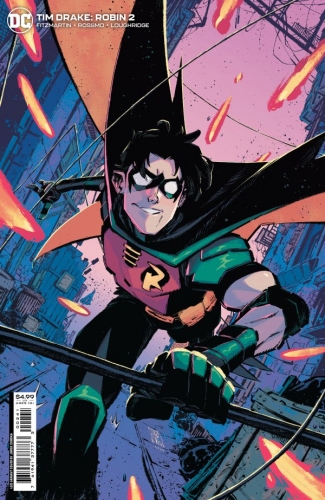 Tim Drake: Robin # 2