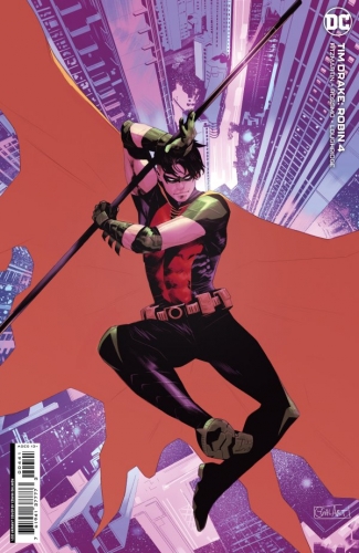 Tim Drake: Robin # 4