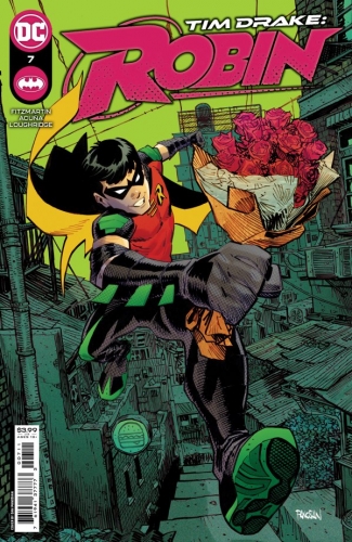 Tim Drake: Robin # 7