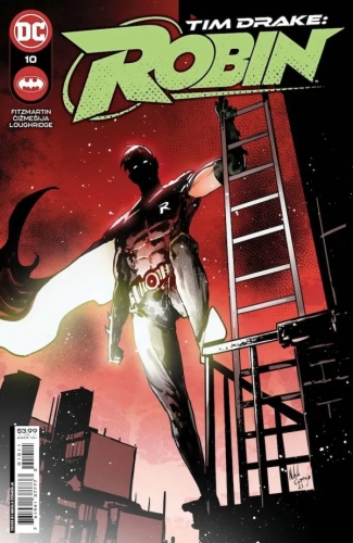 Tim Drake: Robin # 10