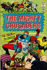 The Mighty Crusaders Vol 1 # 1