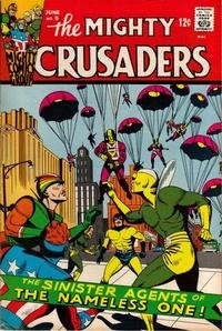 The Mighty Crusaders Vol 1 # 5