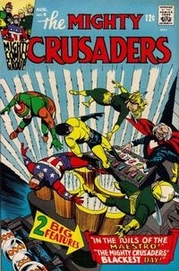 The Mighty Crusaders Vol 1 # 6