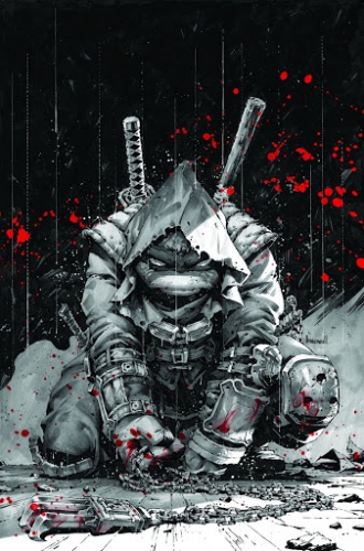 Teenage Mutant Ninja Turtles: The Last Ronin # 1