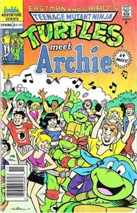 Teenage Mutant Ninja Turtles  Meet Archie # 1
