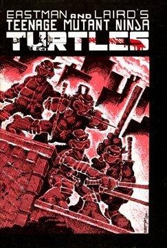Teenage Mutant Ninja Turtles vol 1 # 1