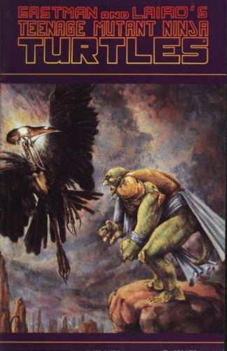 Teenage Mutant Ninja Turtles vol 1 # 36