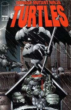 Teenage Mutant Ninja Turtles VOL 3 # 8