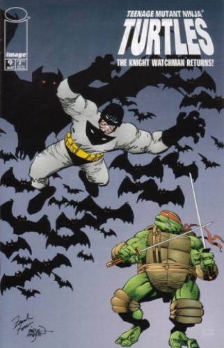 Teenage Mutant Ninja Turtles VOL 3 # 9