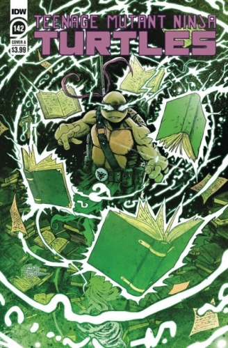 Teenage Mutant Ninja Turtles Vol 5 # 142