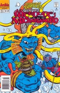 Teenage Mutant Ninja Turtles Presents: Merdude # 1