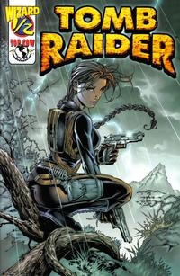Tomb Raider: The Series #1/2 # 1