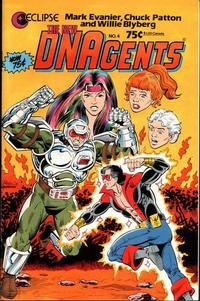 The New DNAgents # 4