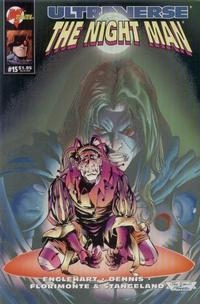 The Night Man Vol 1 # 15