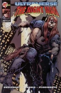 The Night Man Vol 1 # 17