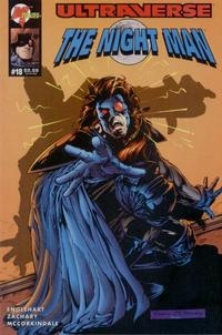 The Night Man Vol 1 # 18