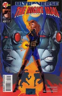 The Night Man Vol 1 # 23