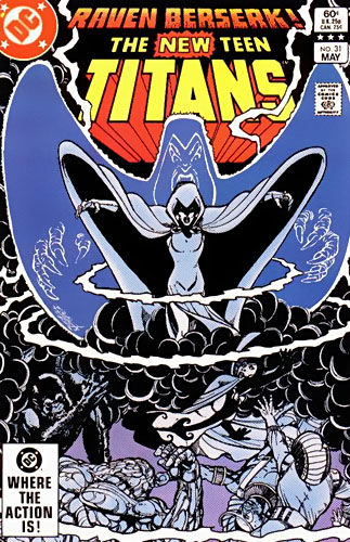 The New Teen Titans Vol 1 # 31