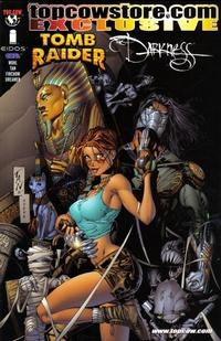 Tomb Raider / The Darkness Special # 1