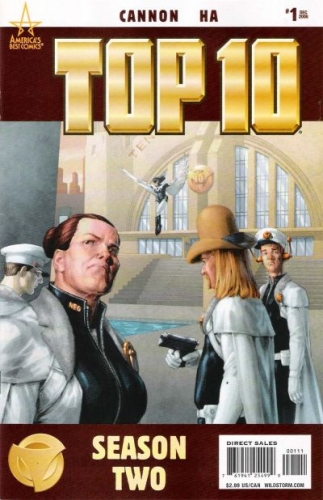 Top 10 Season Two # 1