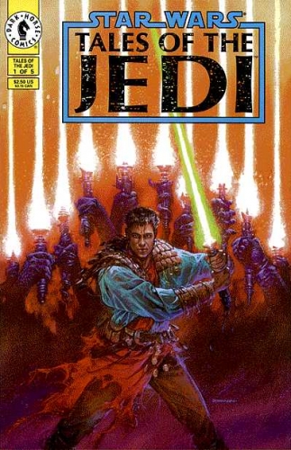 Tales of the Jedi: Knights of the Old Republic # 1