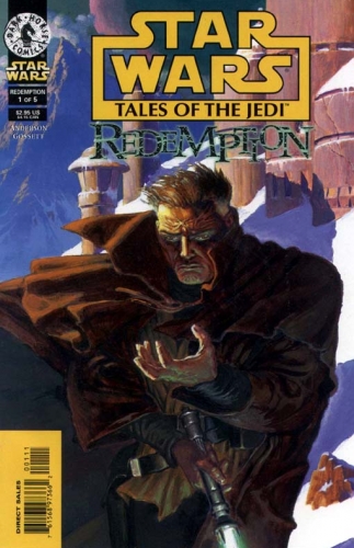 Tales of the Jedi: Redemption # 1