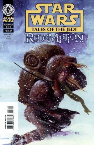 Tales of the Jedi: Redemption  # 3