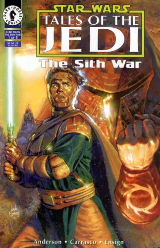 Tales of the Jedi: The Sith War # 1
