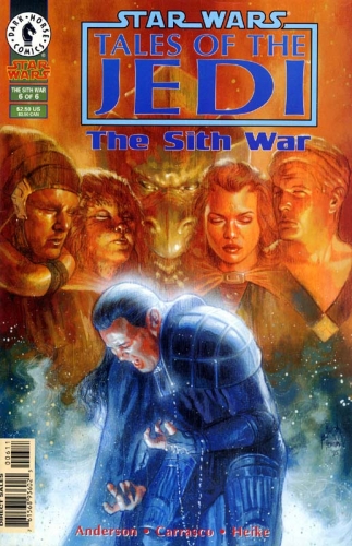 Tales of the Jedi: The Sith War # 6