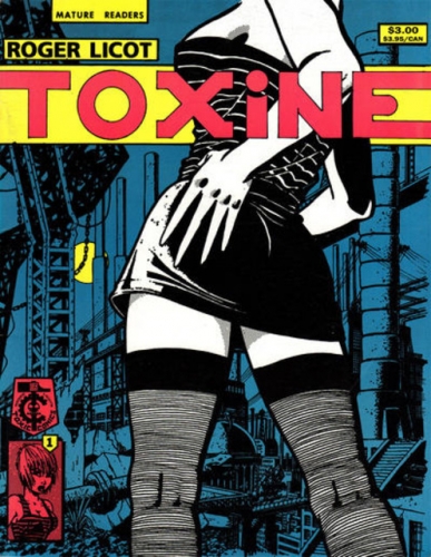 Toxine # 1