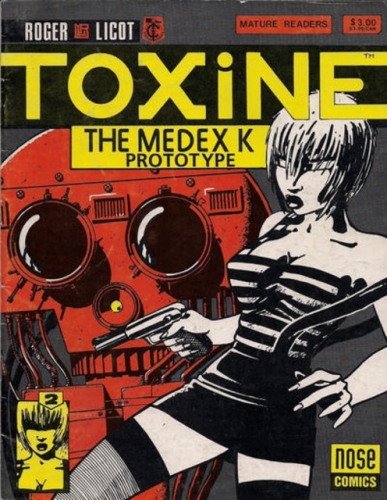 Toxine # 2