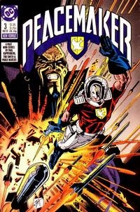 The Peacemaker Vol 2 # 3