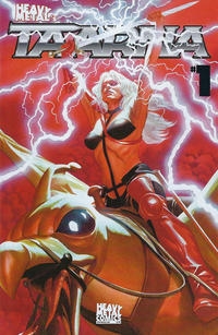 Taarna  # 1