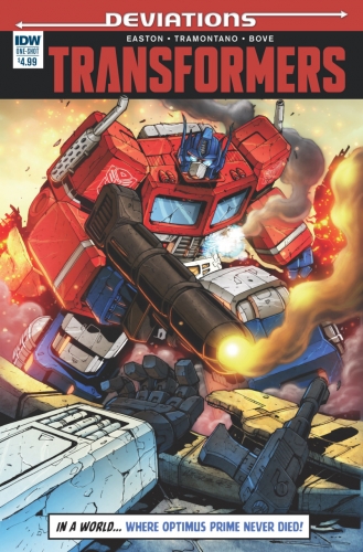 Transformers: Deviations # 1