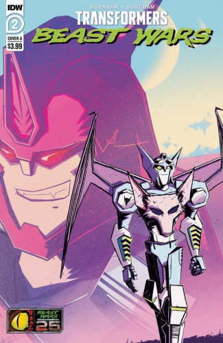 Transformers: Beast Wars # 2
