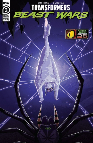 Transformers: Beast Wars # 3